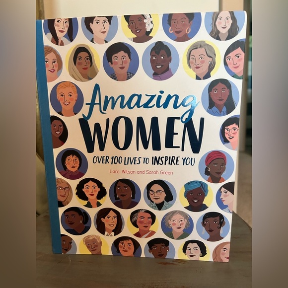Amazing Women Book- over 100 lives to inspire YOU! - Picture 1 of 2